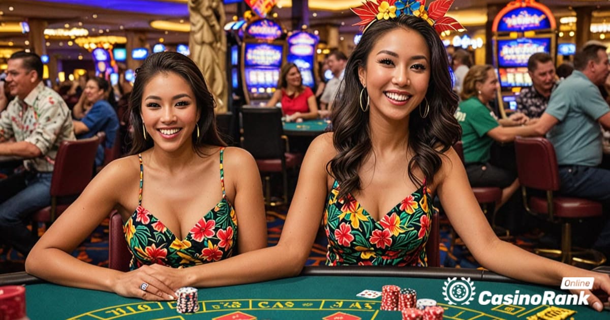 Liburan di Las Vegas Menjadi Mimpi: Pengunjung Hawaii Mendapatkan Jackpot Blackjack $114.869