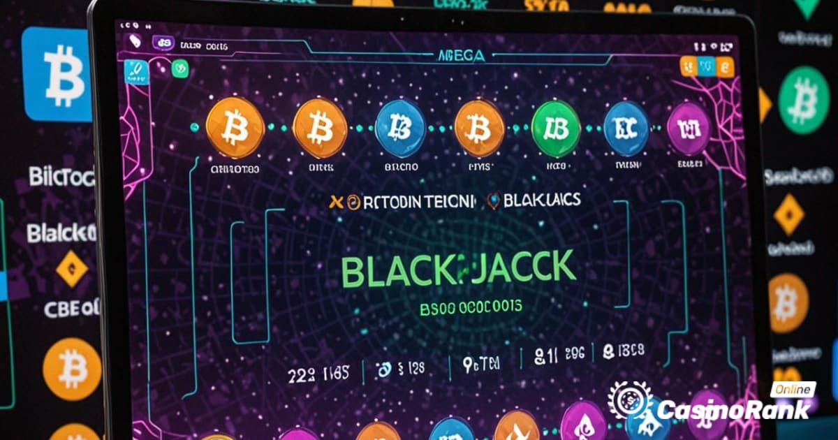 Panduan Utama Blackjack Kripto Online: Situs Teratas untuk tahun 2024