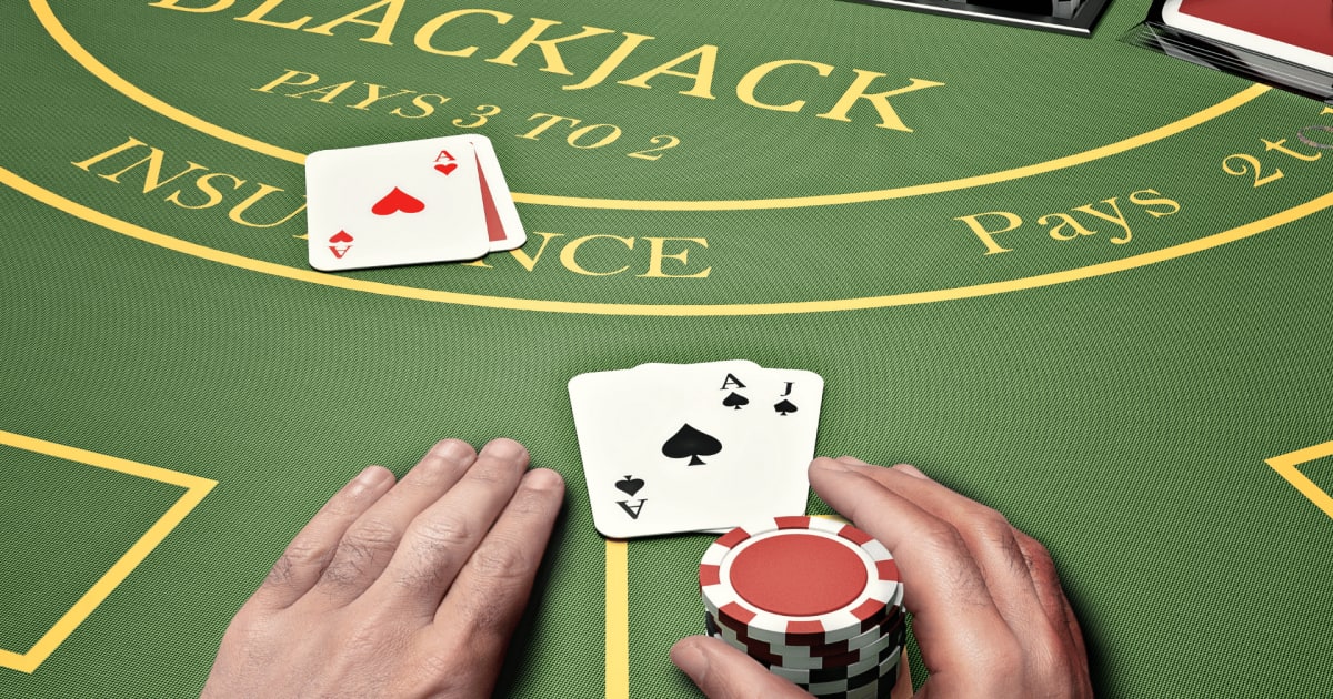 Ketahui Perbedaannya: Blackjack Versus Poker!