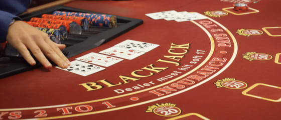 Aturan dan Strategi Dasar di Blackjack Switch