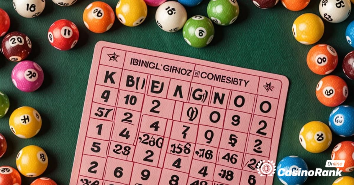Pesona Permainan Kasino Sederhana yang Tak Terkalahkan: Keno, Lotere, dan Bingo