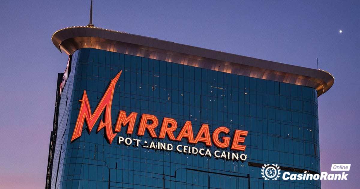 Akhir Era: Mirage Hotel dan Kasino Menutup Pintu untuk Transformasi Hard Rock