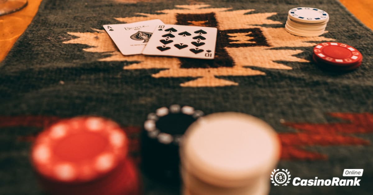 Cara Meningkatkan Odds Anda dan Mengurangi House Edge di Blackjack Online