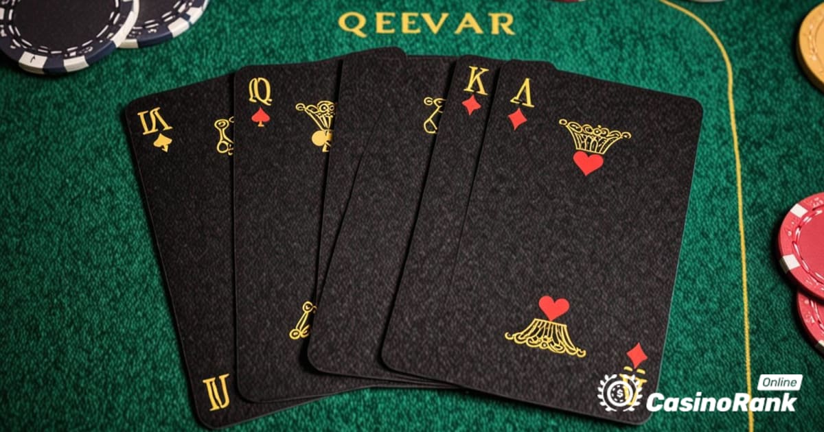 Selami Sensasi 22 Blackjack di Bovada: Pengubah Permainan dalam Perjudian Online