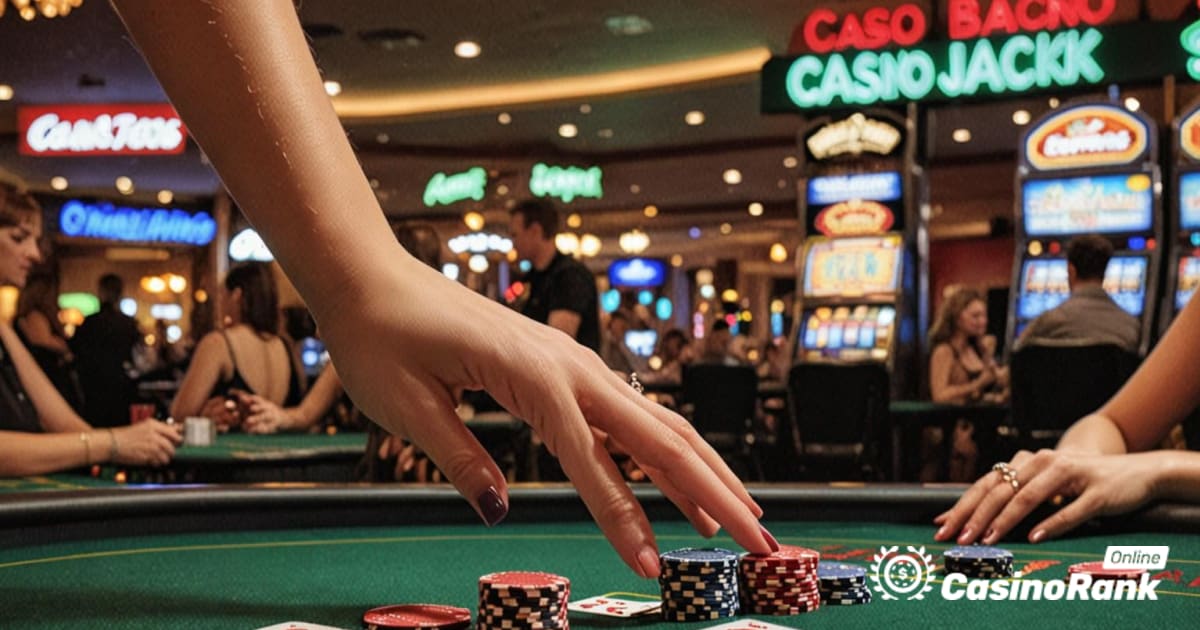 Dari Hawaii ke High Roller: Perjalanan Jackpot Jade di Pusat Kota Las Vegas