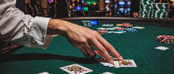Fenomena Blackjack Instagram: Tim Myers Menghasilkan Untung Lebih dari $500K