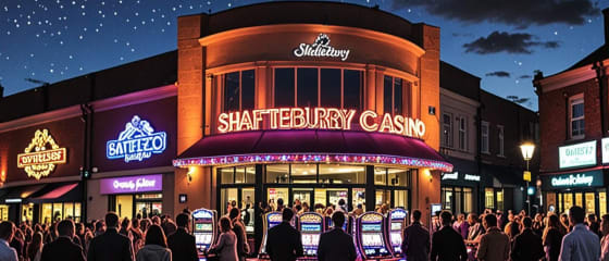 Shaftesbury Casino Dudley: Permata Baru di Dunia Hiburan West Midlands