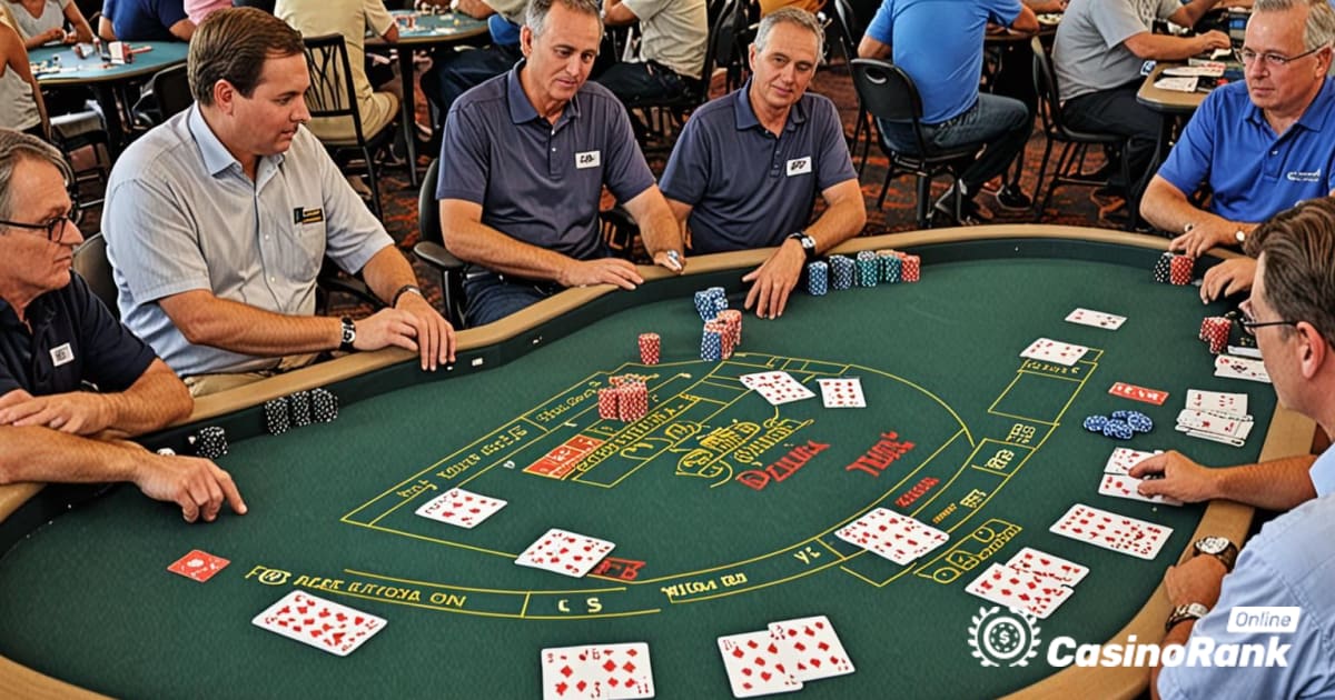 Masa Depan Blackjack di Ohio: Persimpangan Jalan untuk Legislasi Permainan