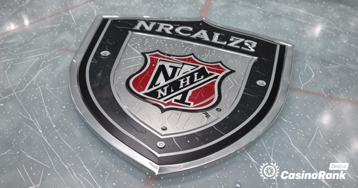 Caesars Entertainment Memperkenalkan "Caesars NHL Blackjack" dalam Kemitraan dengan NHL