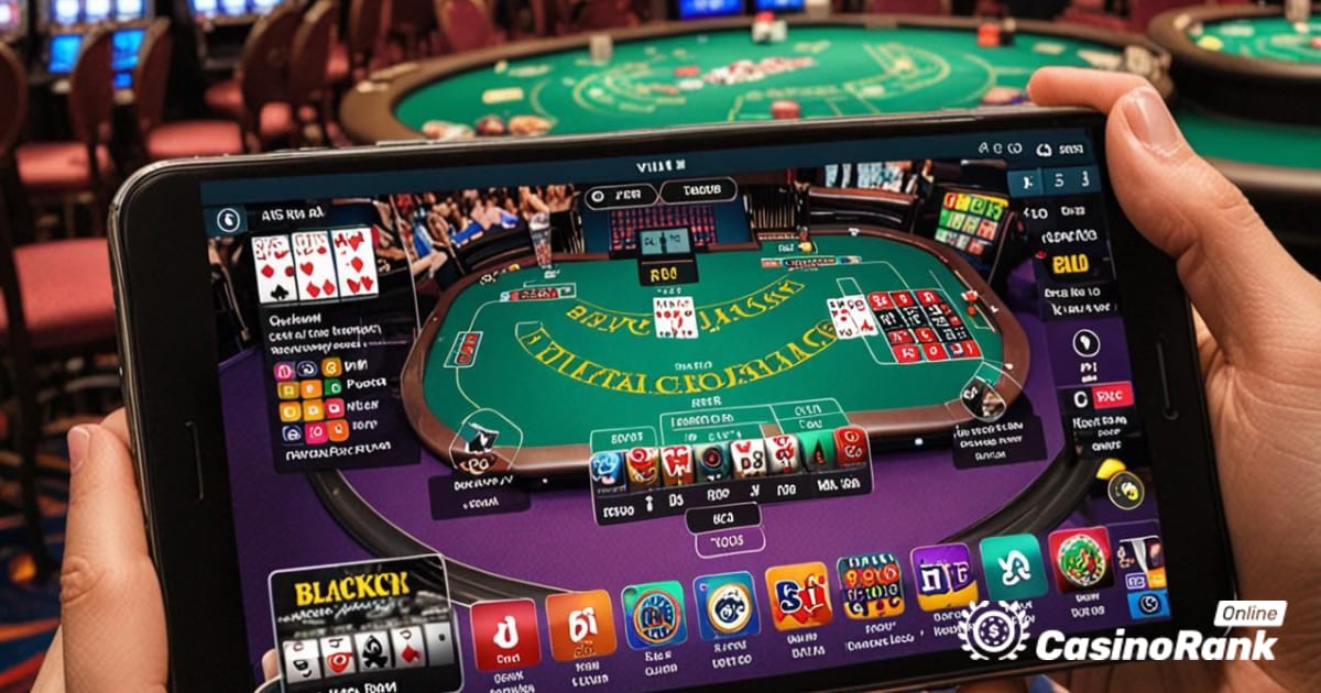 Panduan Utama Aplikasi Blackjack Terbaik: Mainkan Di Mana Saja, Kapan Saja
